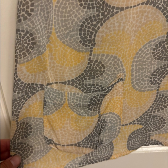 Anthropologie - “we vera” short sleeve blouse - Picture 4 of 4